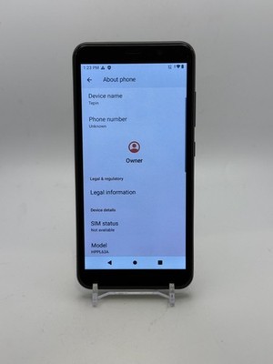 Hot Pepper HPPL63A - Tepin - 16GB - Gen Mobile - Smartphone - Works Great - Used