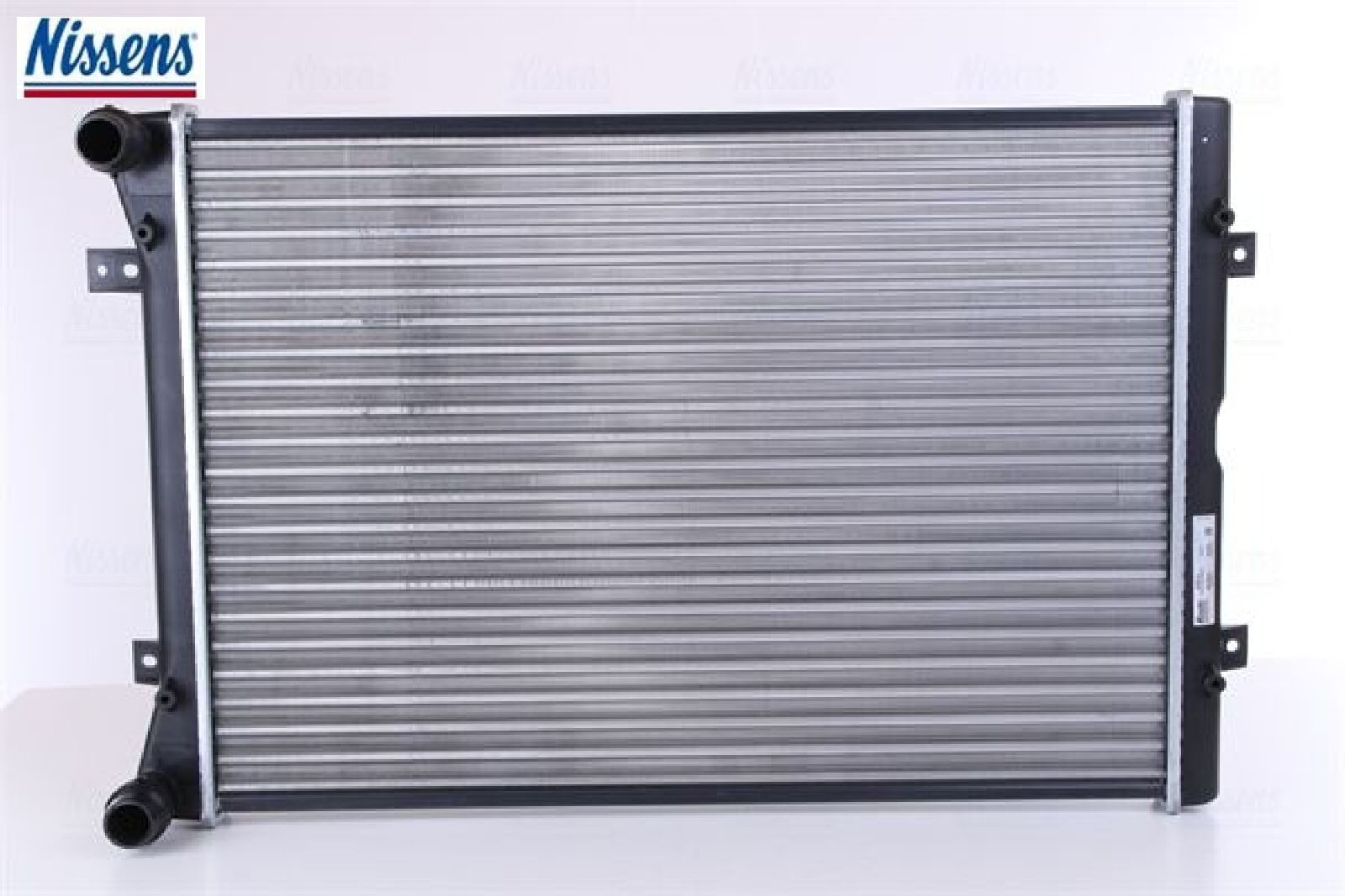 Nissens Kühler, Motorkühlung 65014 Für Vw - Bild 2