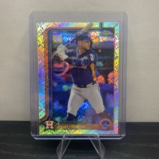 2025 Topps Chrome Logofractor Edition Christian Walker #279