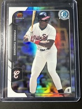 2015 Bowman - RC Flashback Frank Thomas #RRI-FT - Chicago White Sox