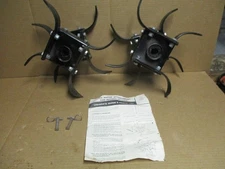 NOS OEM Gilson Rototiller Pick Rotor Tine Assembly 61724 GIL1606M 4XF5812