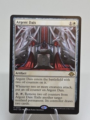 Argent Dais X1 MH3 MTG Modern Horizons 3 