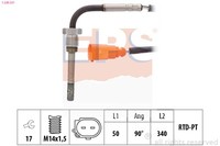 Temperatursensor Abgas 1.220.321 EPS FüR Audi