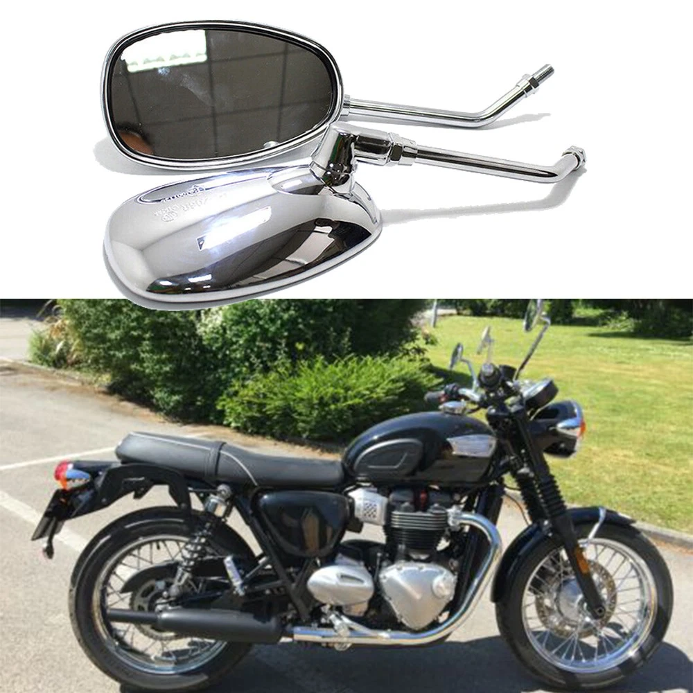 Motorcycle & Scooter Mirror Assemblies for Triumph for sale | eBay