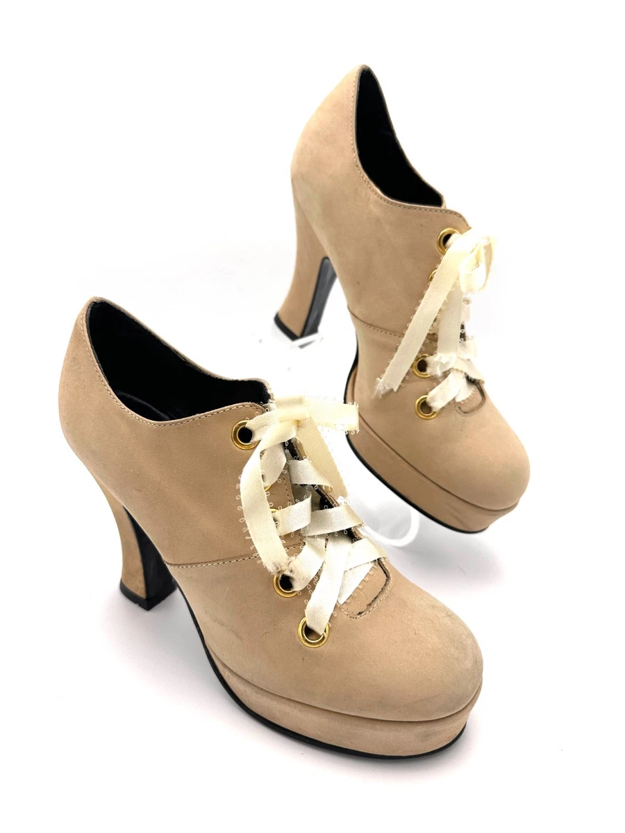 Wild Pair Lace Up Heels for Women for sale | eBay