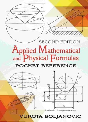 Applied Mathematical And Physical Formulas