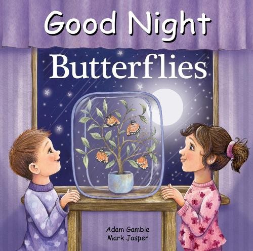 Good Night Butterflies by Adam Gamble 9781649071606 NEW Free UK Delivery - Image 2
