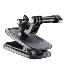 Universal Magnetic Backpack Clip Mount Holder for Action Camera Accessories y