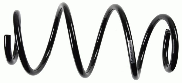 Fahrwerksfeder Hinten Sachs 994 622 FÜR Dacia-image