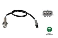 NTK Lambdasonde 96014 FüR Dacia Infiniti Passend FüR Nissan Renault