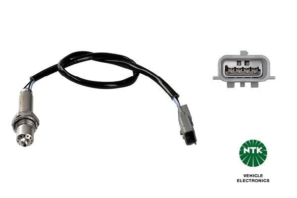 NTK Lambdasonde 96014 FüR Dacia Infiniti Passend FüR Nissan Renault-image