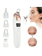 Blackhead Remover Electric Pore Nose Sucker Pimple Skin Acne Face cleaner Vacuum