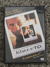Memento DVD, 2000 