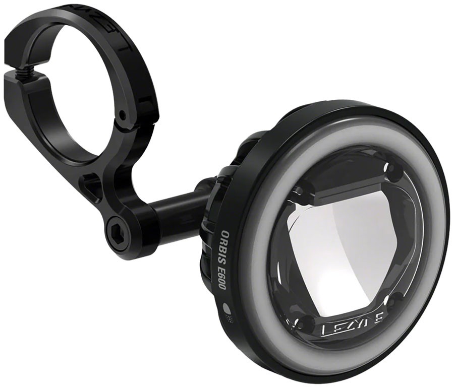 Фара для велосипеда Lezyne Orbis E600 - 600 люмен соответствует стандарту STVZO Черная 23190₽