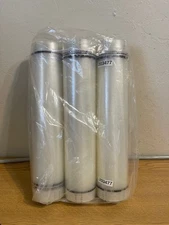 BRAND NEW (3) 11x50 FOODSAVER ROLLS VACUUM SEALING SYSTEM CLEAR BAGS 11" x 50"