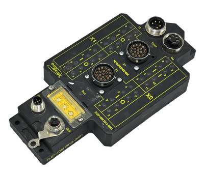 Kübler Turck FLDP-IOM 2012-0001 Fieldbus I/O module