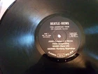 The Beatles LP Record- Beatle View 1966 Scarce Ken Douglas Memphis Cleveland VG+