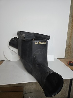 03-07 Ford F-250 F-350 Airaid Intake Air box 6.0L Diesel V8 Super Duty