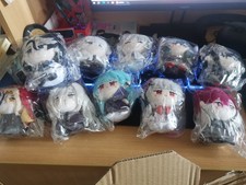 Path To Nowhere Bianca Eleven yao 12cm Plush Doll Anime Toy Pendant Keychain