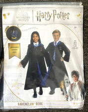 HARRY POTTER - Ravenclaw Robe Child  s L 10-12 Costume Robe Fast Shipping