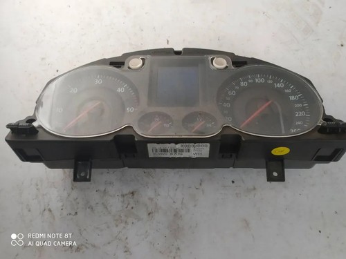 VW PASSAT B6 3C2 Kombiinstrument X0032000 3C0920870G 2.00 Diesel 105kw 34865414