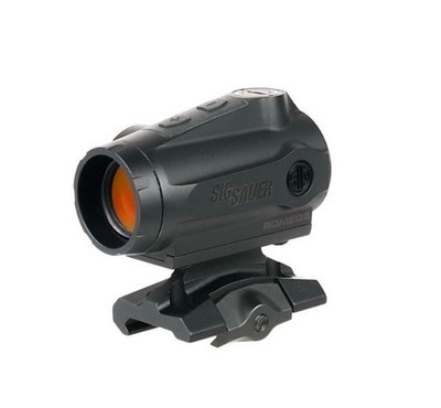 Sig Sauer Romeo5 Gen II Elite 1x20MM 1.41'' Co-Witness Mount Red Dot BDC SOR5105