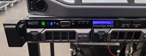 Dell EMC PowerEdge R430 Dual Xeon E5-2620 v4 @2,10 GHz 128 GB de RAM sin HDD AHCI - Imagen 15 de 21