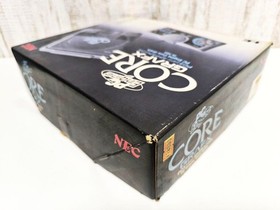 NEC PC Engine CoreGrafx PI-TG3 Console NTSC-J AC100V Retro #0004