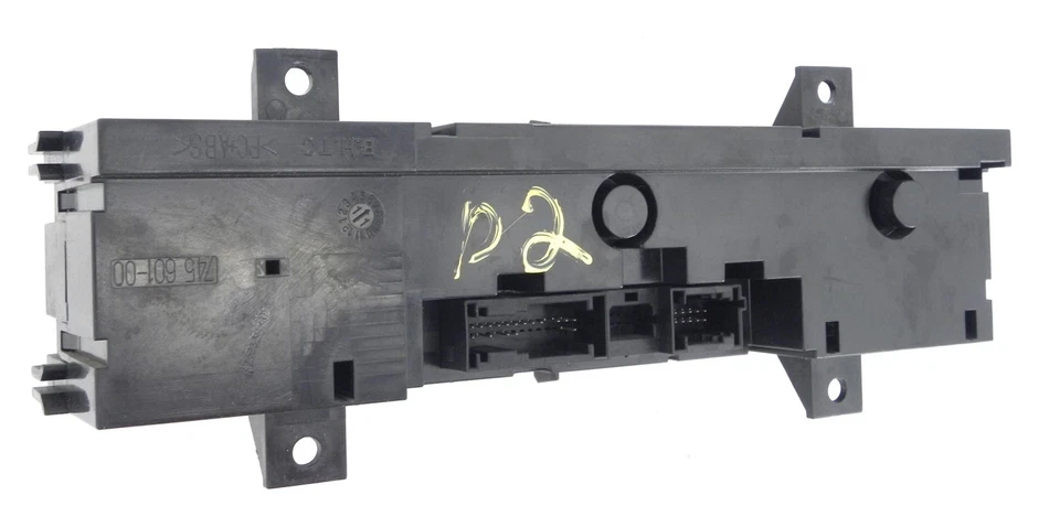 Panel de control de temperatura climática de calefacción aire acondicionado sin aire acondicionado trasero para Sprinter 09-18 Foto 4 de 4