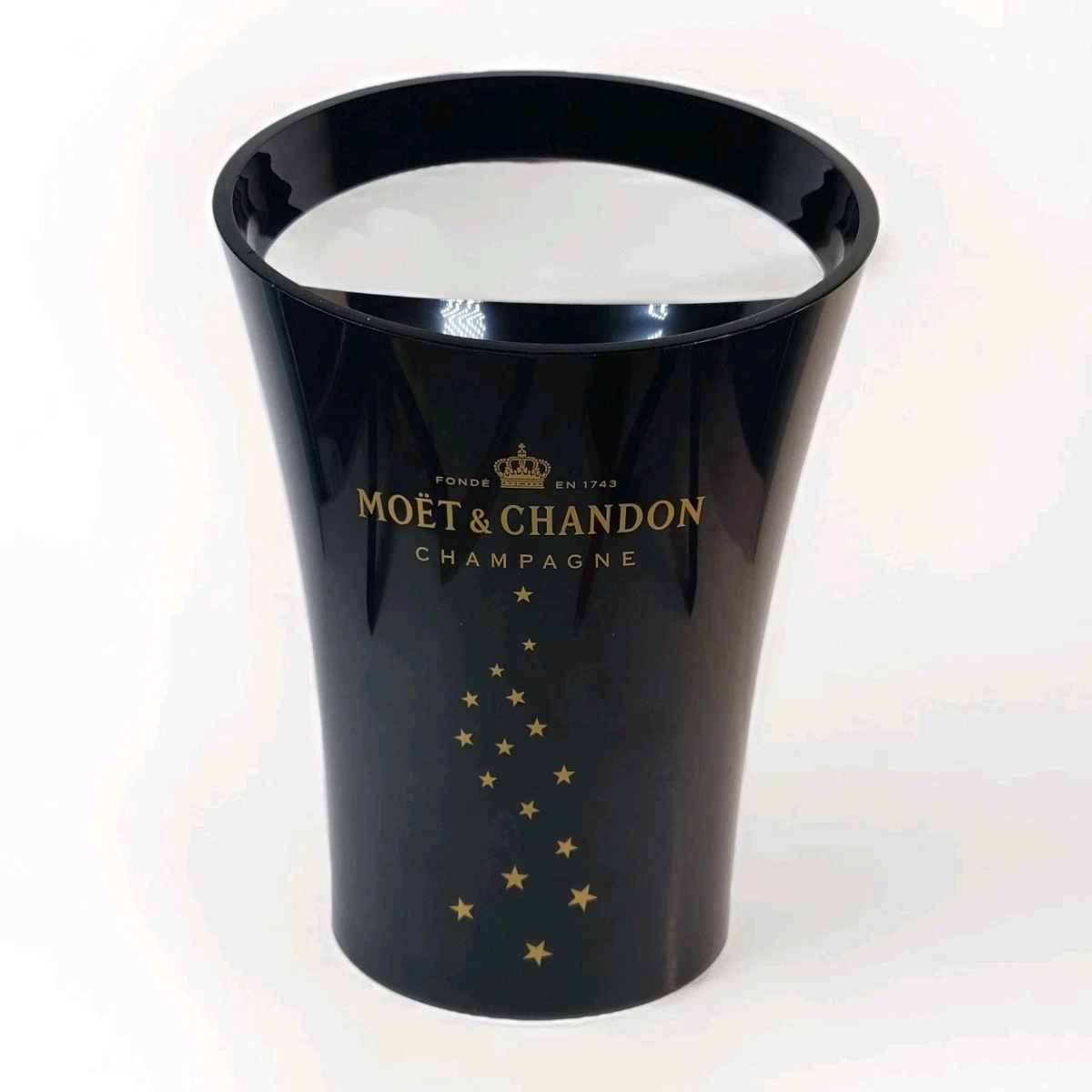 Ancien seau à Champagne MOET & CHANDON. Ice Bucket ARGIT