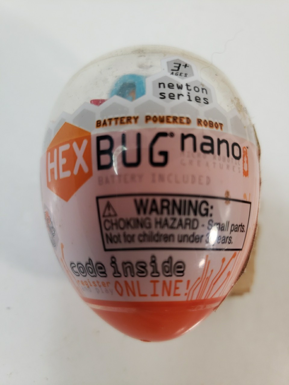 Hex Bug Nano Robot Micro Robotic Creatures Special Edition Brand New Sealed 