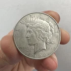 1926-D Peace Silver Dollar $1