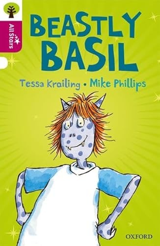 Oxford Reading Tree All Stars Oxford Level 10 Beastly by Krailing PAPERBACK - Image 5