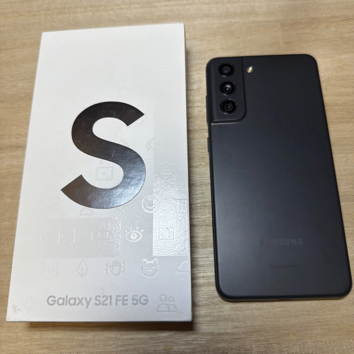 Preços baixos em Samsung Galaxy S21 FE 5G 256GB | eBay