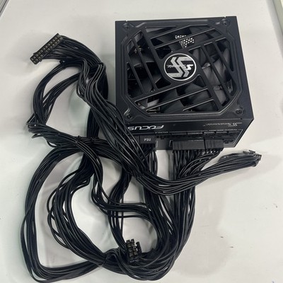 Seasonic Focus Gold Modulares Netzteil GX-1000 ATX 3.0 1000W 80
