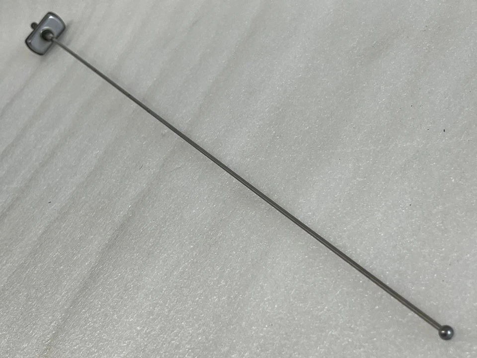 1986 1987 1988 1989 1990 1991 JEEP GRAND WAGONEER ANTENNA MAST - Image 2 of 4