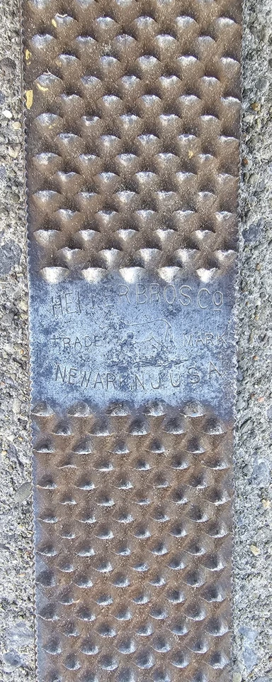 USA Heller Bros Tool 14" Length Nucut Bastard Rasp File VGC - Image 4 of 4