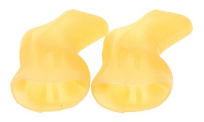Modolo 919 Anatomic Brake Hoods Bracket Cover Pair Clear Non-Aero