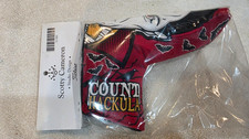Scotty Cameron 2016 Count Hackula Headcover - BNIB
