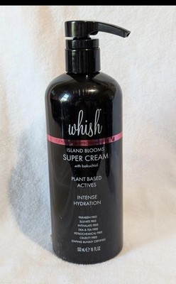 Whish 18oz Super Cream with Bakuchiol- Island Blooms New