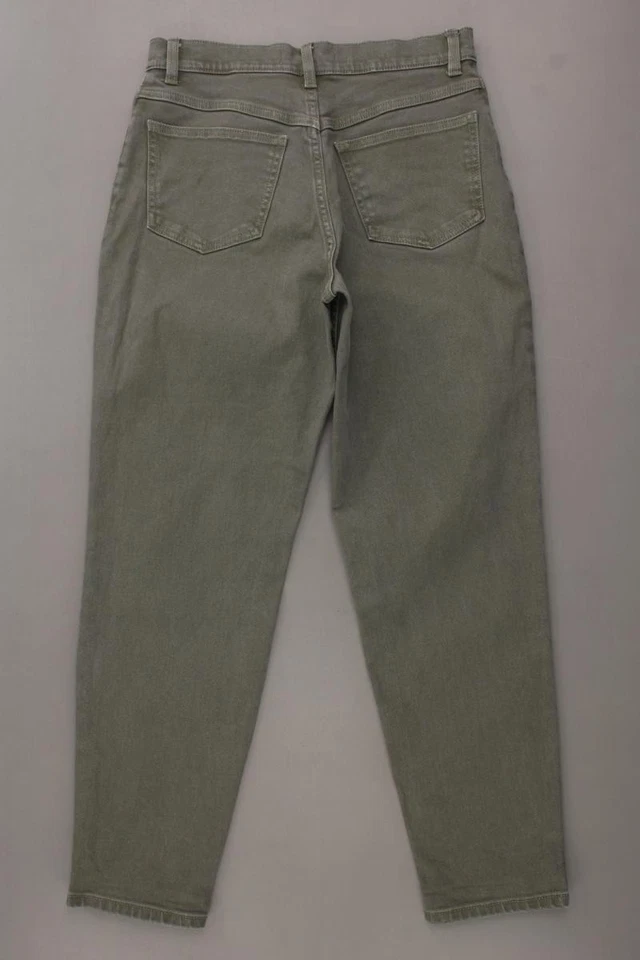 ✨ Mango jeans per le signore taglia 36, S buono come nuovo verde oliva ✨ - Imagen 3 de 4