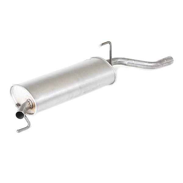 OE EuroFlo Rear Silencer Back Box Tail Pipe fits Vauxhall Corsa D EXGM6201 New