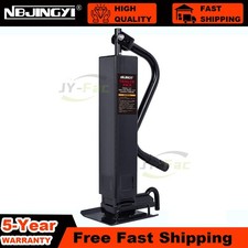 12000lbs 12.5heavy-duty Trailer Jack Square Weld-on Rv Jack Yacht Trailer Jy