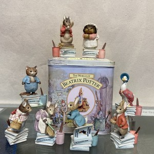 Beatrix Potter Border Fine Arts | eBay