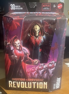 Master of the Universe: Revolution - Emperor Hordak - Mattel - 2024 - #HYC53