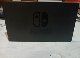 Nintendo Switch 1 Console with Dock Blue/Yellow Joy-Con, HDMI, USB, Minecraft