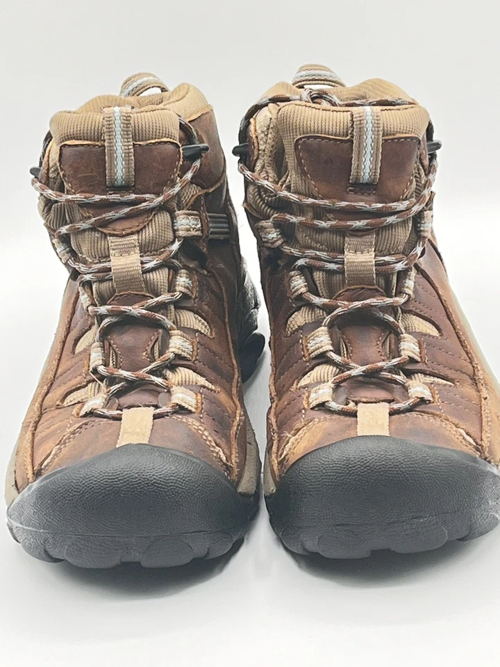 KEEN TARGHEE 2 Botas Para Mujer Talla 10 Media Altura Impermeable Senderismo Zapatos Foto 4 de 4