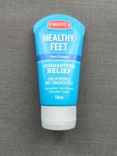 O'Keeffe's Healthy Feet Foot Cream for Extremely Dry, Cracked Feet 58 ml