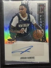 2025 Topps Signature Jordan Hawkins Base (RAW)