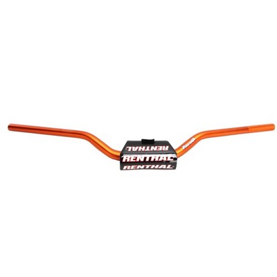 Renthal Trials 100 Fatbar Handlebars - 673-01-OR